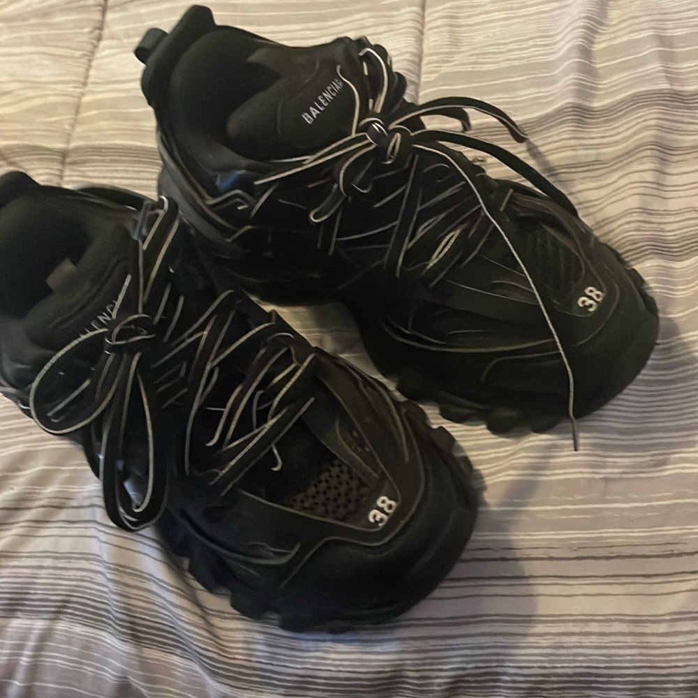 Worn a few times,real authentic checked